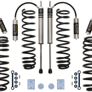 Icon - 07-18 JEEP JK 3" STAGE 2 SUSPENSION SYSTEM - K22002