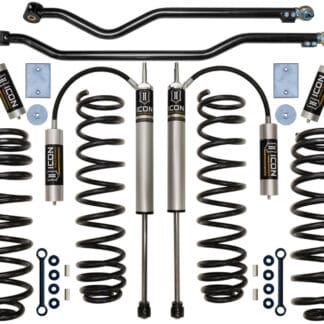 Icon - 07-18 JEEP JK 3" STAGE 3 SUSPENSION SYSTEM - K22003