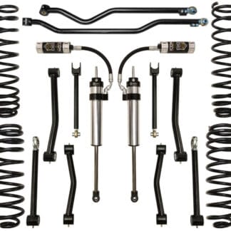 Icon - 07-18 JEEP JK 3" STAGE 5 SUSPENSION SYSTEM - K22005