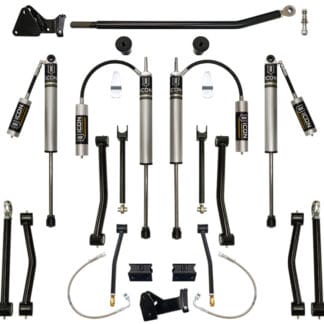 Icon - 07-18 JEEP JK 4.5" STAGE 2 SUSPENSION SYSTEM - K24002