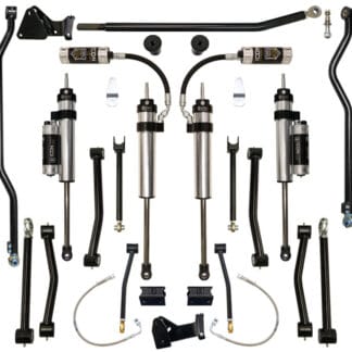 Icon - 07-18 JEEP JK 4.5" STAGE 4 SUSPENSION SYSTEM - K24004