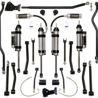 Icon - 07-18 JEEP JK 4.5" STAGE 5 SUSPENSION SYSTEM - K24005