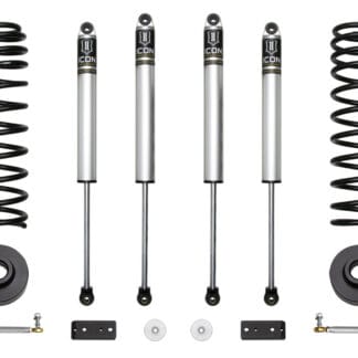 Icon - 20-23 GLADIATOR 2" STAGE 1 SUSPENSION SYSTEM - K22101