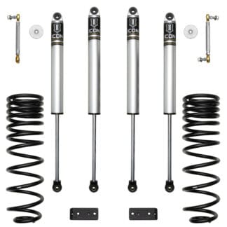 Icon - 20-UP GLADIATOR 2.5" STAGE 2 SUSPENSION SYSTEM - K22102