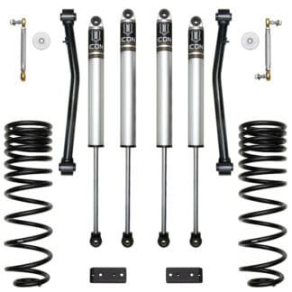 Icon - 20-UP GLADIATOR 2.5" STAGE 3 SUSPENSION SYSTEM - K22103