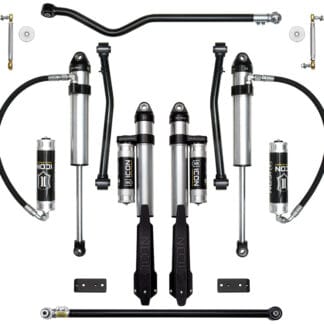 Icon - 20-UP GLADIATOR 2.5" STAGE 6 SUSPENSION SYSTEM - K22106