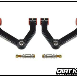 Dirt King - Boxed Upper Control Arms - DK-634902