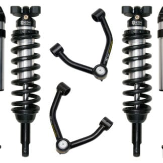Icon - 15-22 COLORADO 1.75-3" STAGE 3 SUSPENSION SYSTEM - K73053