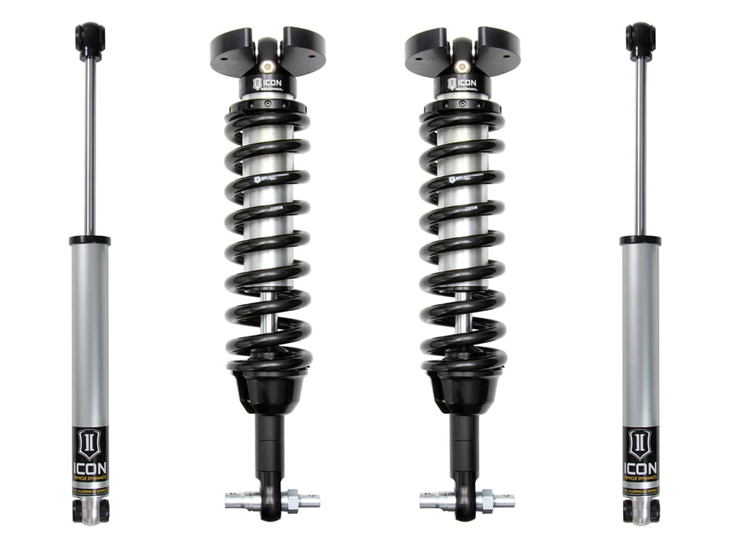 Icon - 19-23 GM 1500 1.5-3.5" STAGE 1 SUSPENSION SYSTEM - K73061