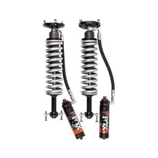 Fox - Kit: 19-ON GM 1500 Front Coilover, 2.5 Series, AL, R/R, Non-TB/Non-AT4 0-2" Lift, TB/AT4 No Lift - 883-06-157