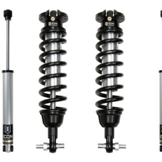 Icon - 19-23 FORD RANGER 0-3.5" STAGE 1 SUSPENSION SYSTEM - K93201