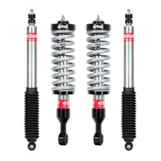 Eibach - Pro-Truck Coil Over System - Pair Of Front Coilovers + Rear Shocks - E86-23-007-01-22