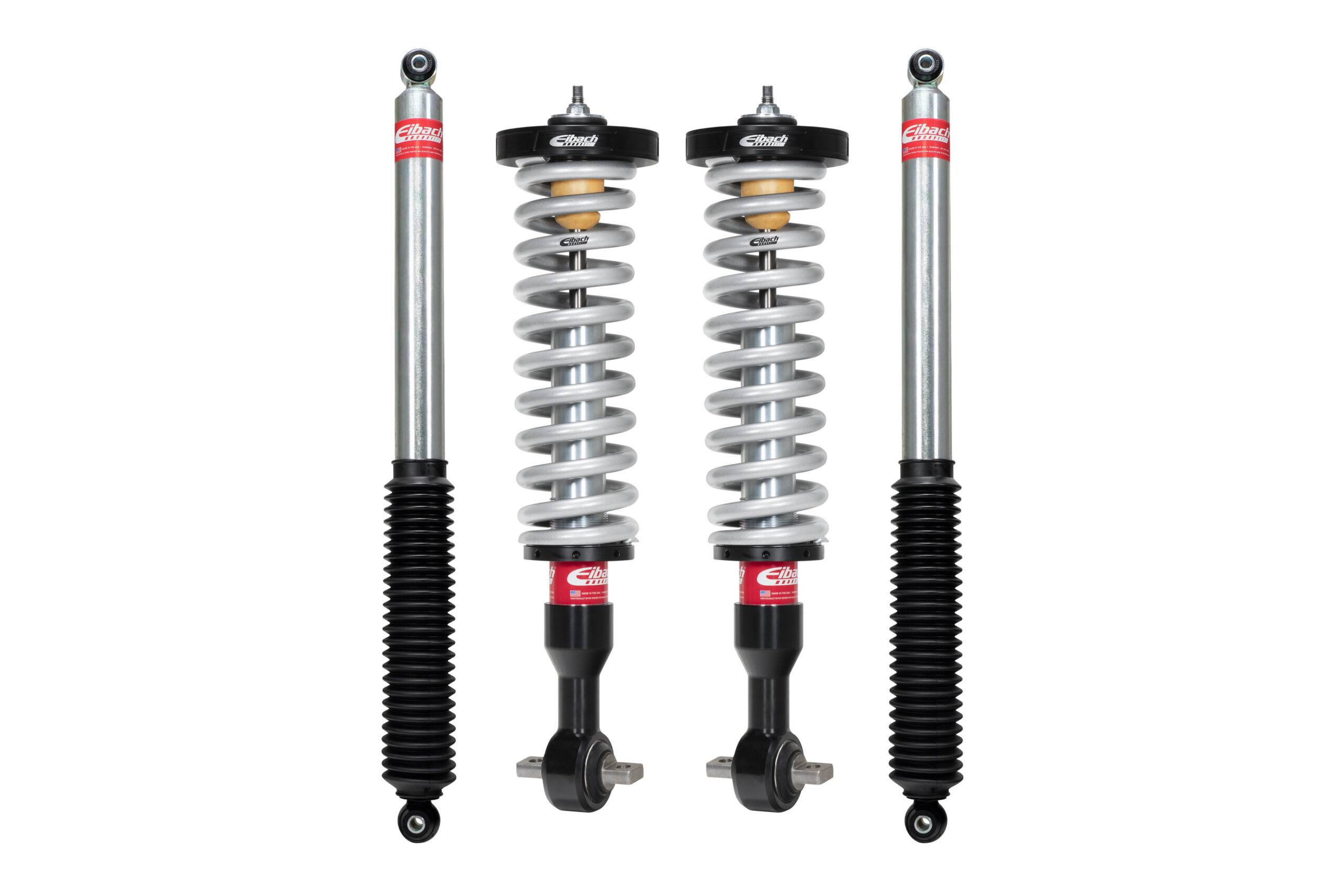 Eibach - Pro-Truck Coil Over System - Pair Of Front Coilovers + Rear Shocks - E86-35-035-01-22
