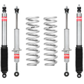 Eibach - Pro-Truck Lift - Set Of 4 Shocks + 2 Front Springs - E80-82-007-01-22