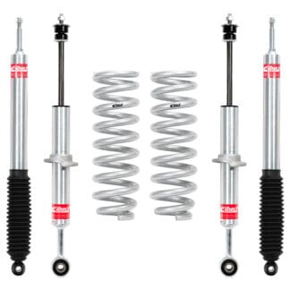 Eibach - Pro-Truck Lift - Set Of 4 Shocks + 2 Front Springs - E80-82-067-01-22