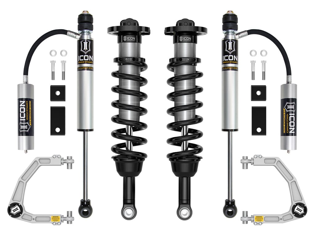 Icon - 22-25 TUNDRA 1.25-3.5" STAGE 5 SUSPENSION SYSTEM BILLET - K53195