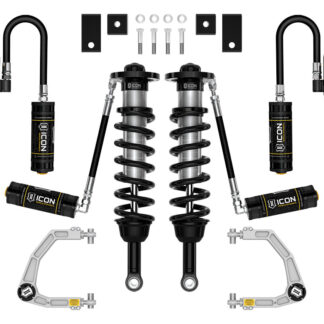 Icon - 22-25 TUNDRA 1.25-3.5" STAGE 7 SUSPENSION SYSTEM BILLET - K53197