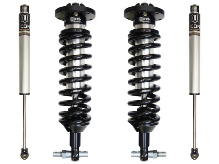 Icon - 07-18 GM 1500 1-3" STAGE 1 SUSPENSION SYSTEM - K73001