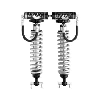 Fox - Kit: 14-ON F-150 4wd Front Coilover, 2.5 Series, R/R, 5.3", 4-6" Lift - 883-02-114