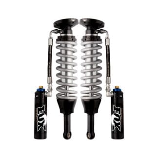Fox - Kit: 15-ON Ford F150 4wd Front Coilover, 2.5 Series, R/R, 5.35, 0-2" Lift, DSC - 883-06-132