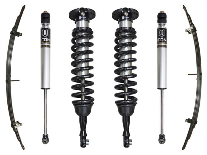 Icon - 07-21 TUNDRA 1-3" STAGE 2 SUSPENSION SYSTEM - K53022