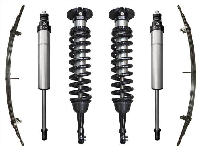 Icon - 07-21 TUNDRA 1-3" STAGE 3 SUSPENSION SYSTEM - K53023