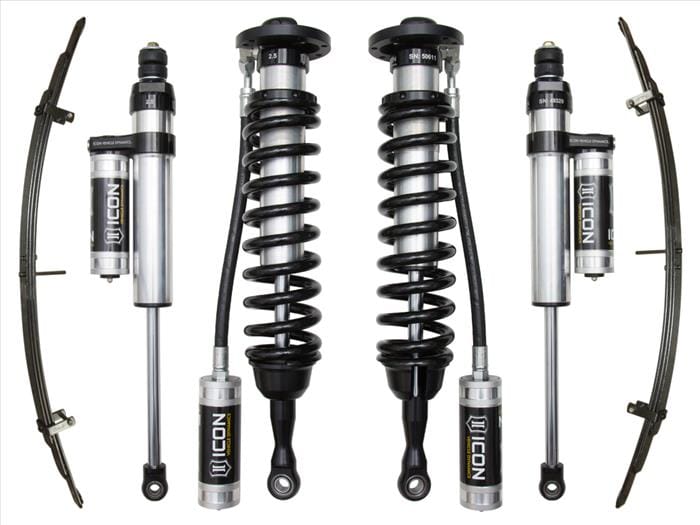 Icon - 07-21 TUNDRA 1-3" STAGE 4 SUSPENSION SYSTEM - K53024