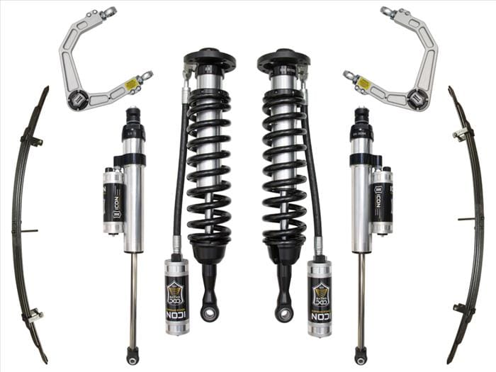 Icon - 07-21 TUNDRA 1-3" STAGE 6 SUSPENSION SYSTEM W BILLET UCA - K53026