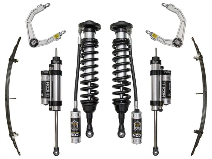 Icon - 07-21 TUNDRA 1-3" STAGE 7 SUSPENSION SYSTEM W BILLET UCA - K53027