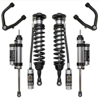 Icon - 07-21 TUNDRA 1-3" STAGE 7 SUSPENSION SYSTEM W TUBULAR UCA - K53027T