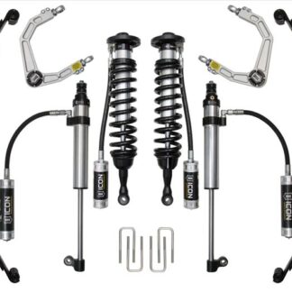 Icon - 07-21 TUNDRA 1-3" STAGE 8 SUSPENSION SYSTEM W BILLET UCA - K53028