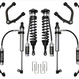 Icon - 07-21 TUNDRA 1-3" STAGE 8 SUSPENSION SYSTEM W TUBULAR UCA - K53028T