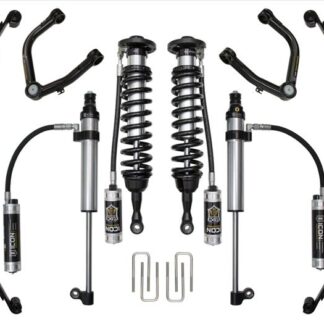 Icon - 07-21 TUNDRA 1-3" STAGE 9 SUSPENSION SYSTEM W TUBULAR UCA - K53029T