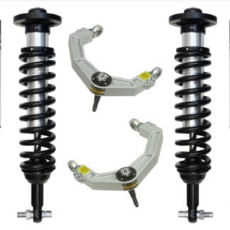 Icon - 2015-2020 FORD F150 4WD 0-2.63" STAGE 2 SUSPENSION SYSTEM W BILLET UCA - K93082