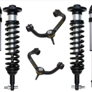 Icon - 2015-2020 FORD F150 4WD 0-2.63" STAGE 3 SUSPENSION SYSTEM W TUBULAR UCA - K93083T