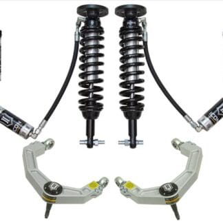 Icon - 2015-2020 FORD F150 4WD 2-2.63" STAGE 4 SUSPENSION SYSTEM W BILLET UCA - K93084