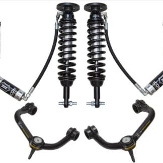 Icon - 2015-2020 FORD F150 4WD 2-2.63" STAGE 4 SUSPENSION SYSTEM W TUBULAR UCA - K93084T