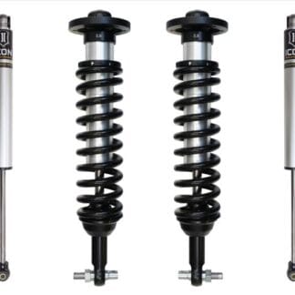 Icon - 2015-2020 FORD F150 2WD 0-3" STAGE 1 SUSPENSION SYSTEM - K93091