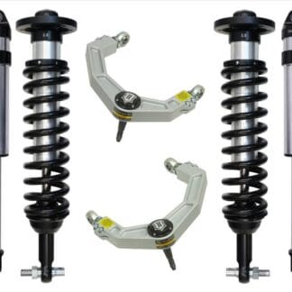 Icon - 2015-2020 FORD F150 2WD 0-3" STAGE 3 SUSPENSION SYSTEM W BILLET UCA - K93093