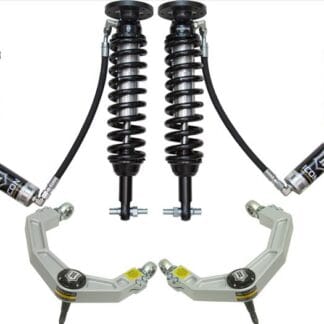 Icon - 2015-2020 FORD F150 2WD 1.75-3" STAGE 4 SUSPENSION SYSTEM W BILLET UCA - K93094