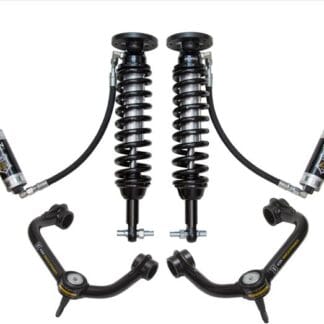 Icon - 2015-2020 FORD F150 2WD 1.75-3" STAGE 5 SUSPENSION SYSTEM W TUBULAR UCA - K93095T