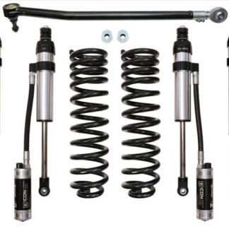 Icon - 17-19 FORD F250/F350 2.5" STAGE 4 SUSPENSION SYSTEM - K62514