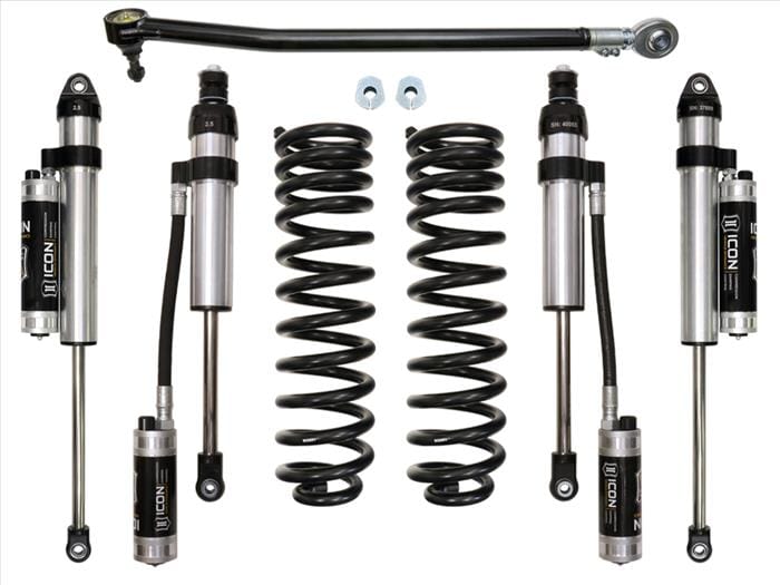 Icon - 17-19 FORD F250/F350 2.5" STAGE 4 SUSPENSION SYSTEM - K62514