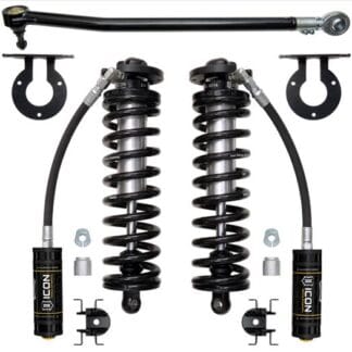 Icon - 17-23 FORD F-250/F-350 2.5-3" STAGE 2 COILOVER CONVERSION SYSTEM - K63142