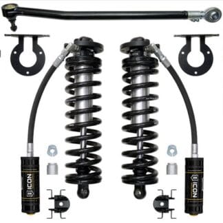 Icon - 17-23 FORD F-250/F-350 2.5-3" STAGE 3 COILOVER CONVERSION SYSTEM - K63143