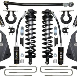 Icon - 17-22 FORD F-250/F-350 4-5.5" STAGE 1 COILOVER CONVERSION SYSTEM - K63151