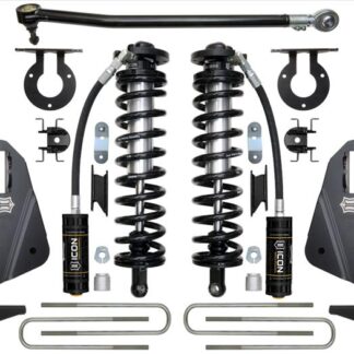 Icon - 17-22 FORD F-250/F-350 4-5.5" STAGE 2 COILOVER CONVERSION SYSTEM - K63152