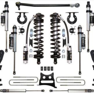 Icon - 17-22 FORD F-250/F-350 4-5.5" STAGE 6 COILOVER CONVERSION SYSTEM - K63156