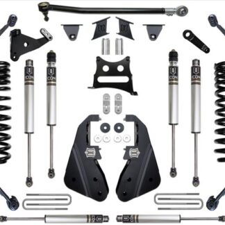 Icon - 17-22 FORD F-250/F-350 7" STAGE 1 SUSPENSION SYSTEM - K67111