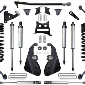 Icon - 17-22 FORD F-250/F-350 7" STAGE 2 SUSPENSION SYSTEM - K67112